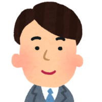 40代公務員男性