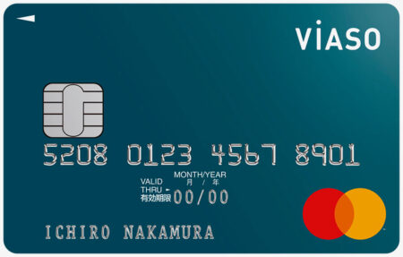 VIASOカード